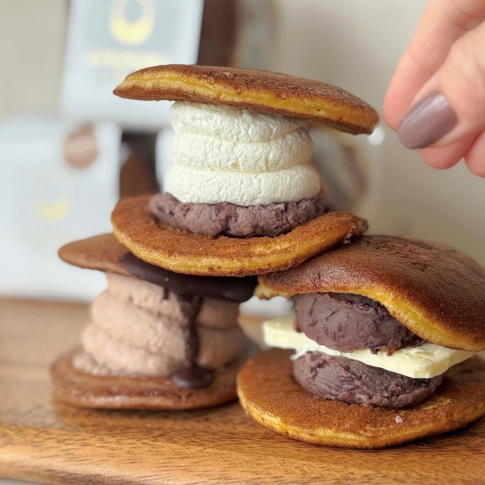 生どら食べ比べセット（2種4個/3種6個/3種12個） | どら焼きギフト古都乃和