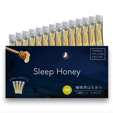 【送料無料】睡眠用はちみつ「Sleep Honey」 | #かかりつけカフェ にじいろ