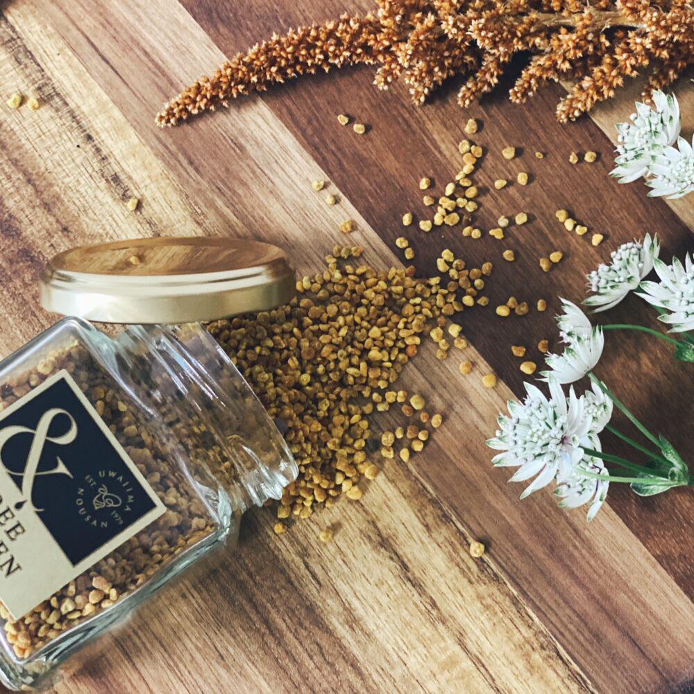 &BEE POLLEN