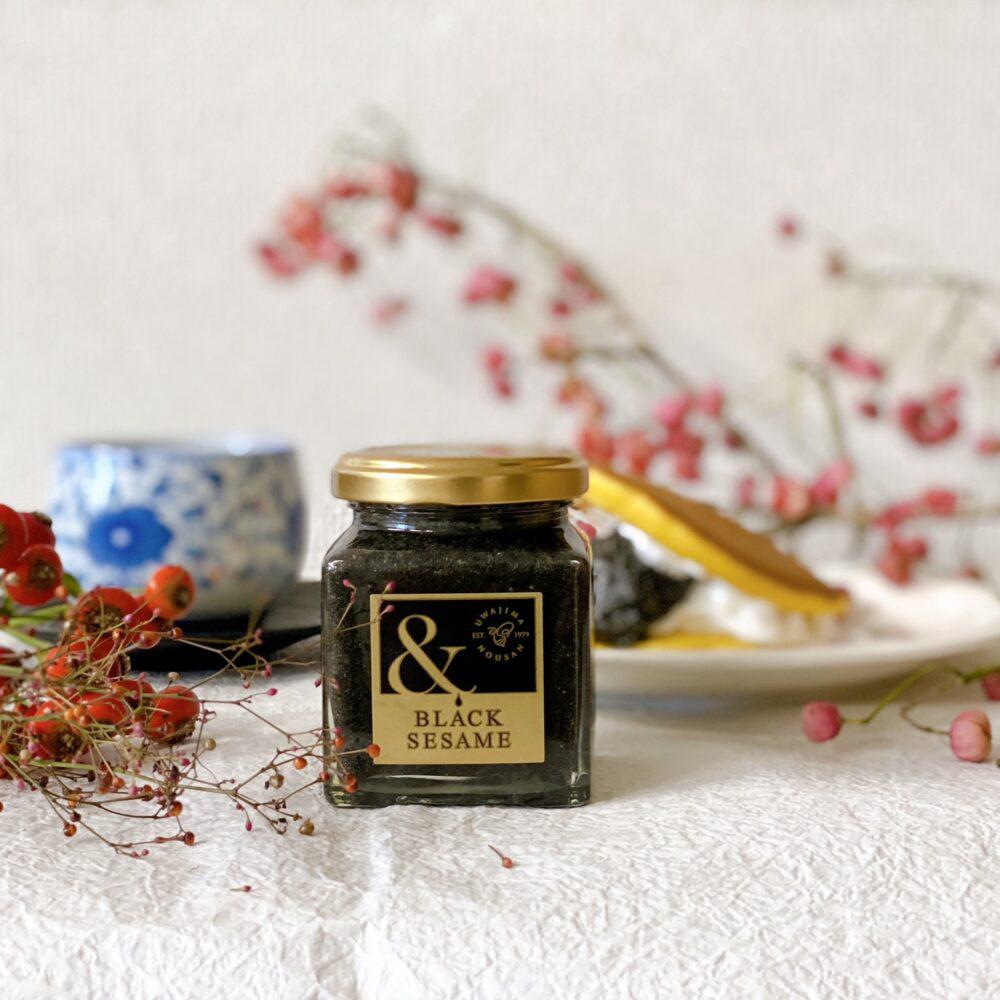&BLACK SESAMI(ブラックセサミ) | 宇和島農産株式会社