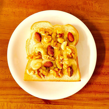 パンと&ROASTED NUTS