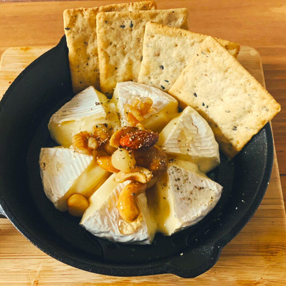 チーズと&ROASTED NUTS