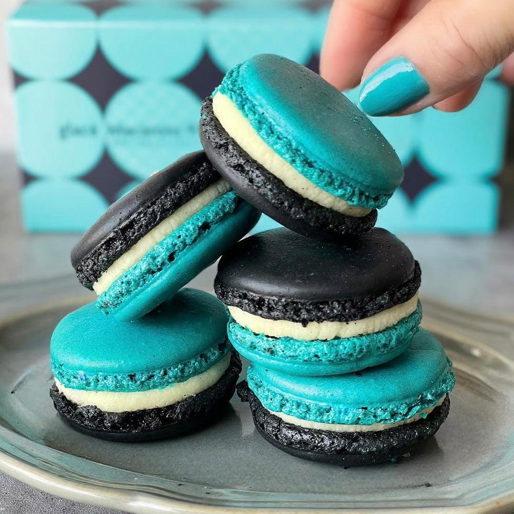 バニラマカロン 5個入 | たんどーる