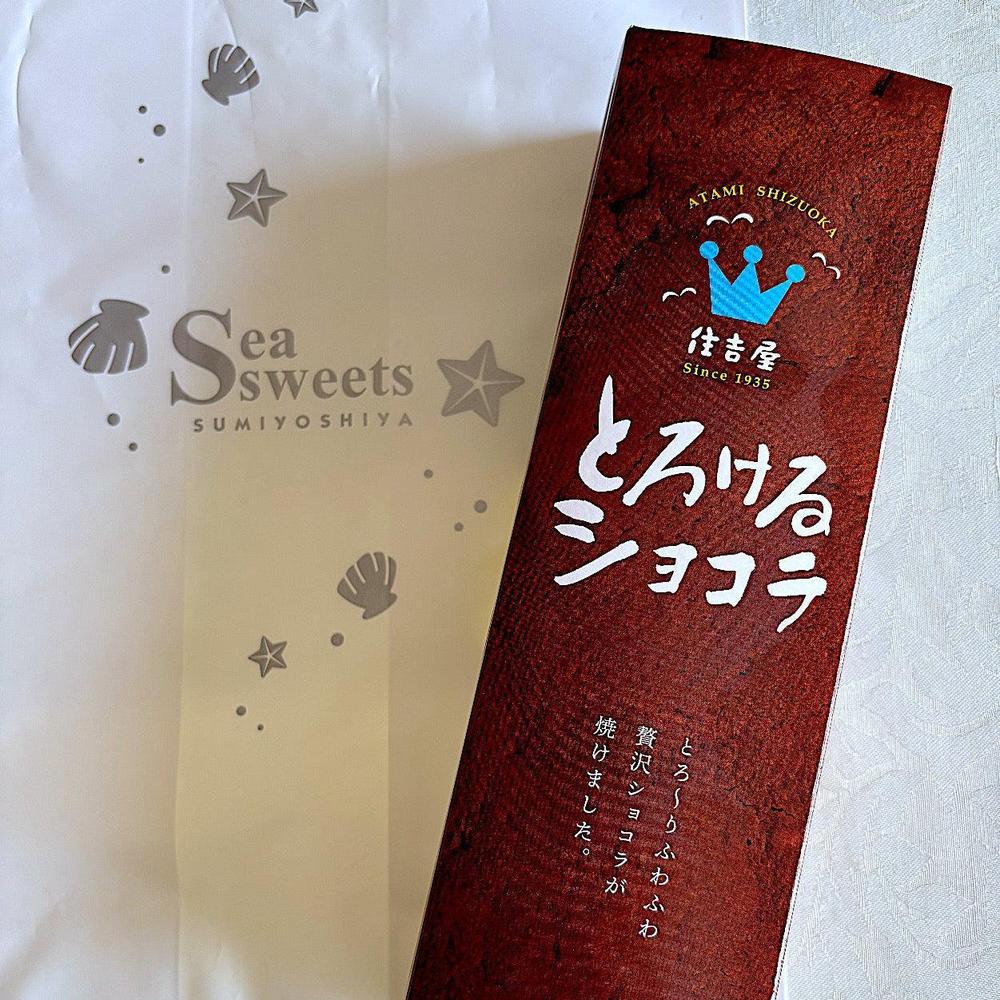 【送料無料】とろけるショコラ15個入(choco03)