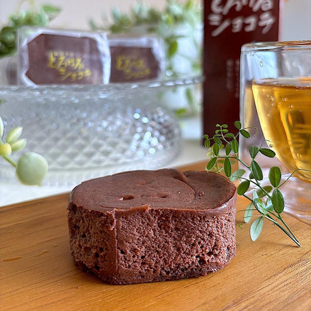 【送料無料】とろけるショコラ15個入(choco03)