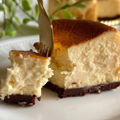 たまご屋さんのバスクチーズケーキ５号 | こっこらんど