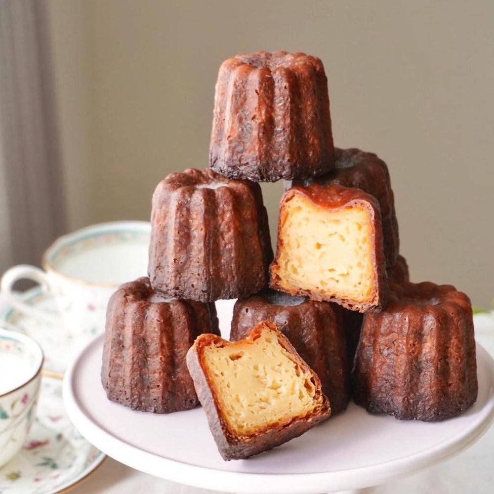 送料込】キセキのカヌレ | スイーツカフェハル