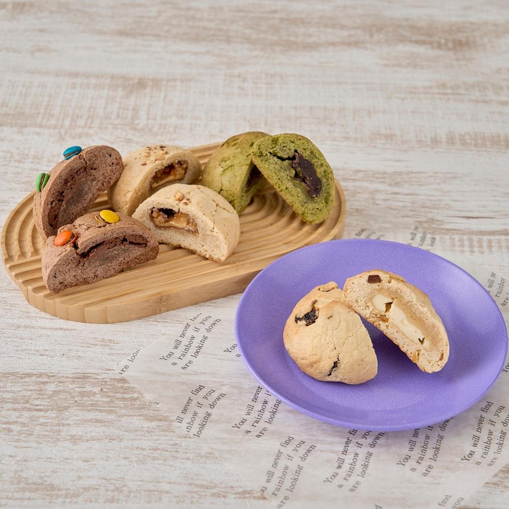 クッキーバラエティBOX 8種入 | Cookie LAB.〜幸せを届けるクッキー屋