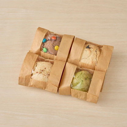 クッキーバラエティBOX 8種入