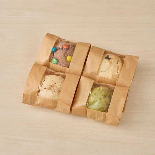 クッキーバラエティBOX 8種入