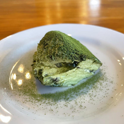 濃厚抹茶ティラミス