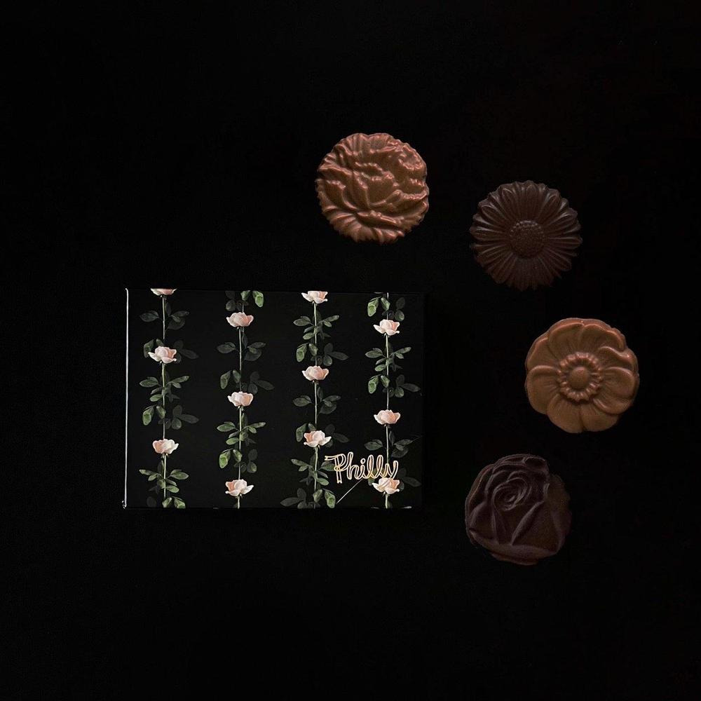 Rose mini box