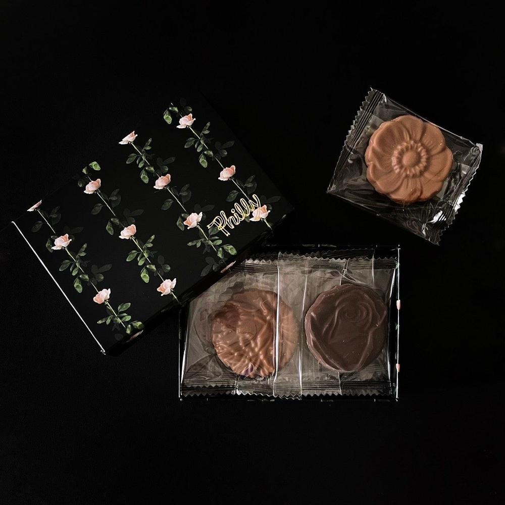 Rose mini box