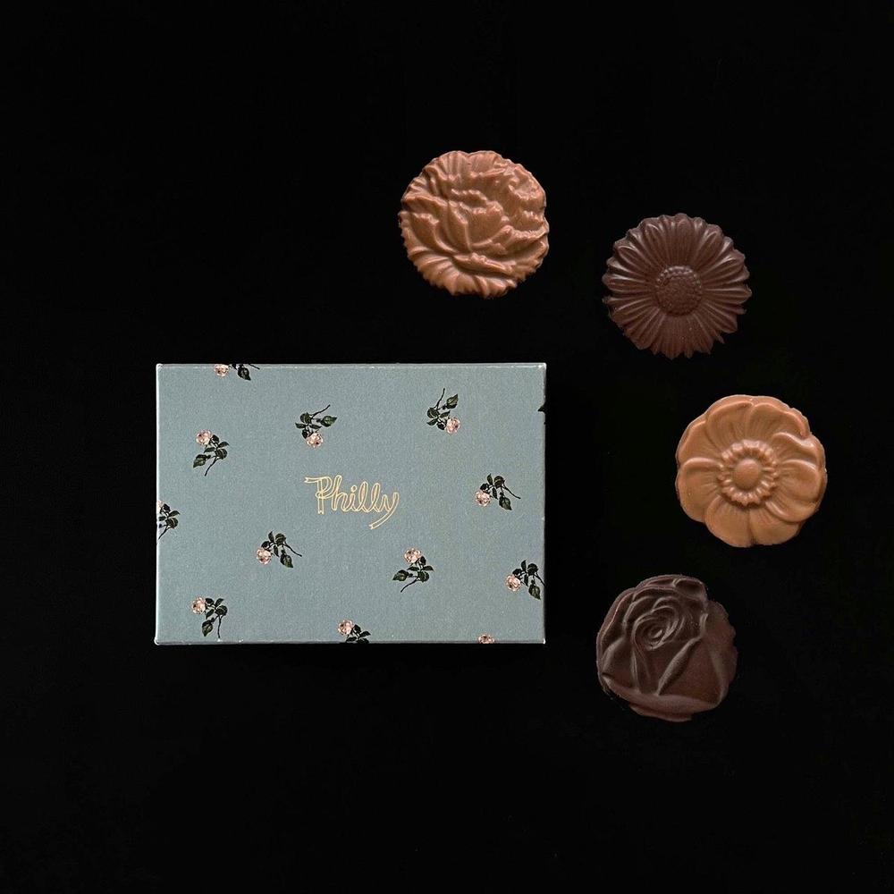 mini rose mini box(ミニローズ ミニ ボックス)【19011200】 | Philly