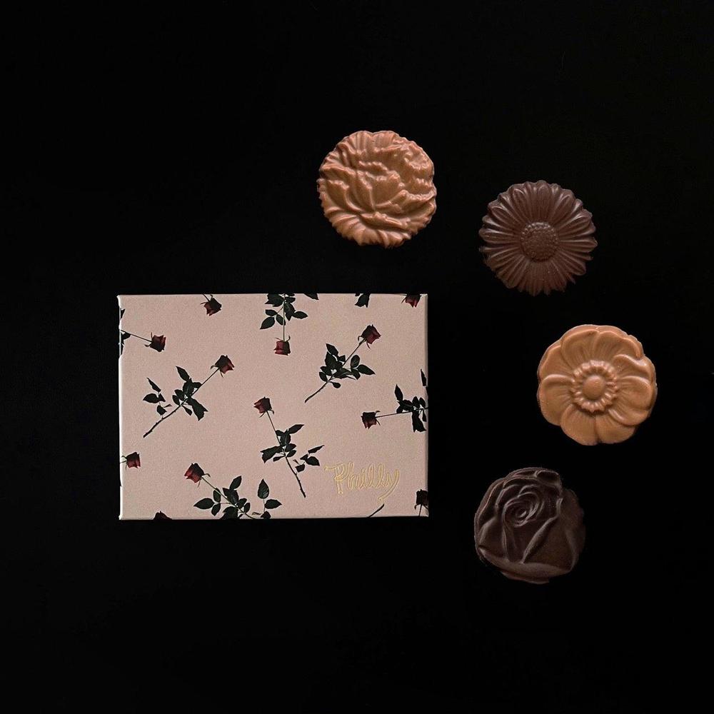 Rose mini box