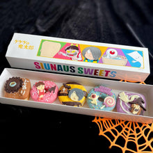 画像をギャラリービューアに読み込む, ゲゲゲの鬼太郎ドーナツBOXハロウィンデザイン | SIUNAUS SWEETS
