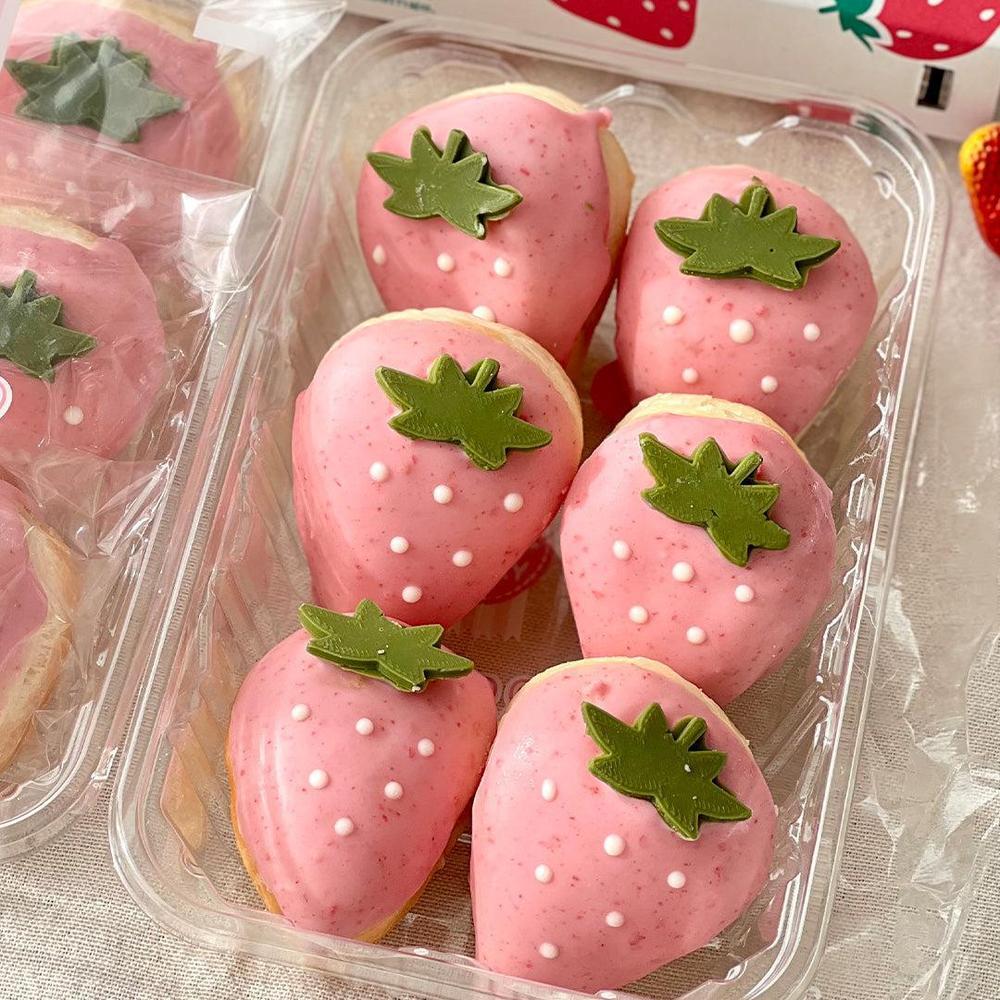 いちごドーナツ24個セット