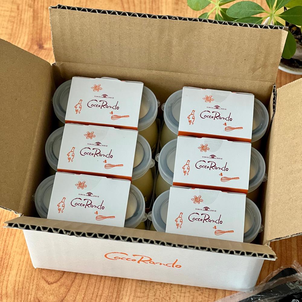 ちゃまごぷりんセット【６セット】 | こっこらんど