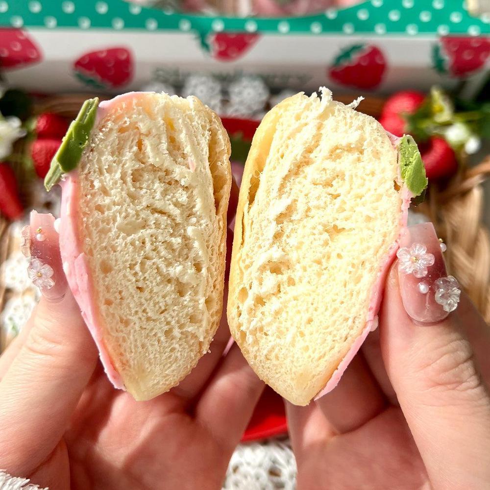 いちごドーナツ24個セット