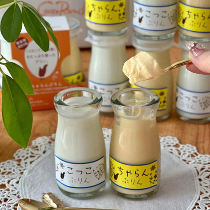 ちゃまごぷりんセット【６セット】 | こっこらんど