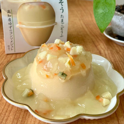 ごちそうたまごどうふ ２種６個入り | こっこらんど