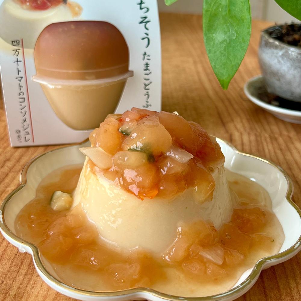 ごちそうたまごどうふ ２種６個入り | こっこらんど
