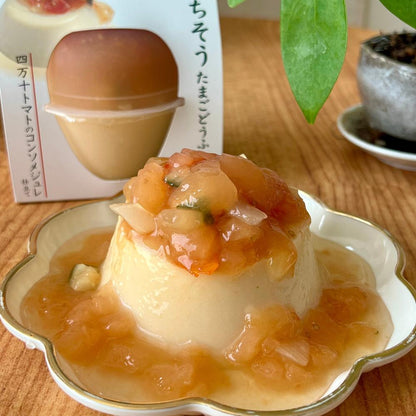 ごちそうたまごどうふ ２種６個入り | こっこらんど