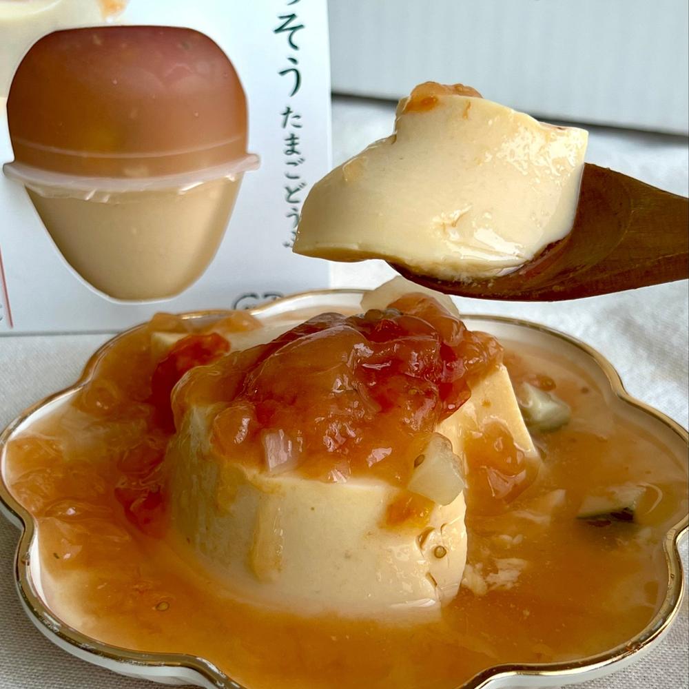ごちそうたまごどうふ ２種６個入り | こっこらんど