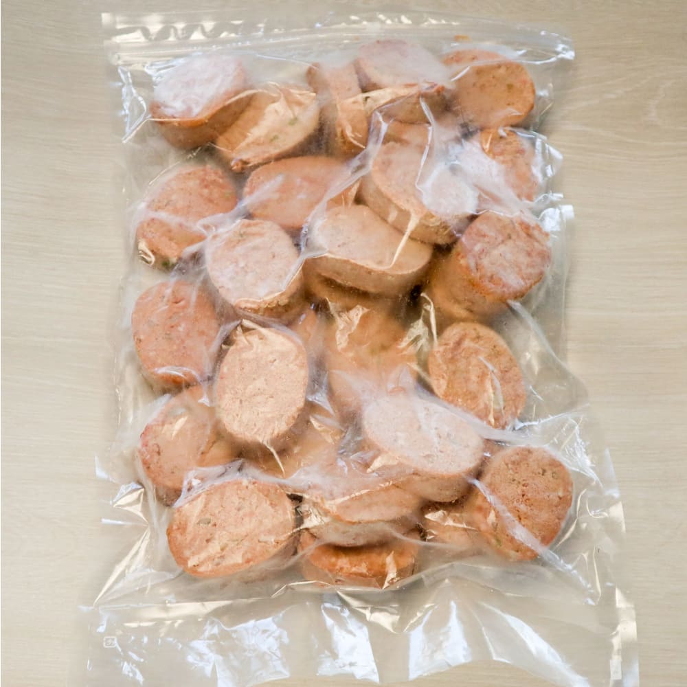 【送料込】牛100％　プチ牛生ハンバーグ40ｇ×30個 | 大阪の味ゆうぜん
