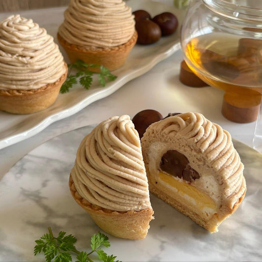 城川オリジナルモンブラン(3個入/6個入)