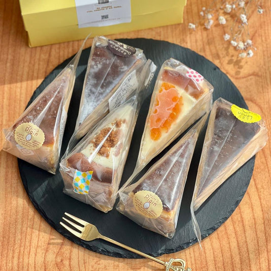 カットバスチー6 [アラカルトD]～定番＋お楽しみ！おまかせ旬フレーバー | バスチー先生の店