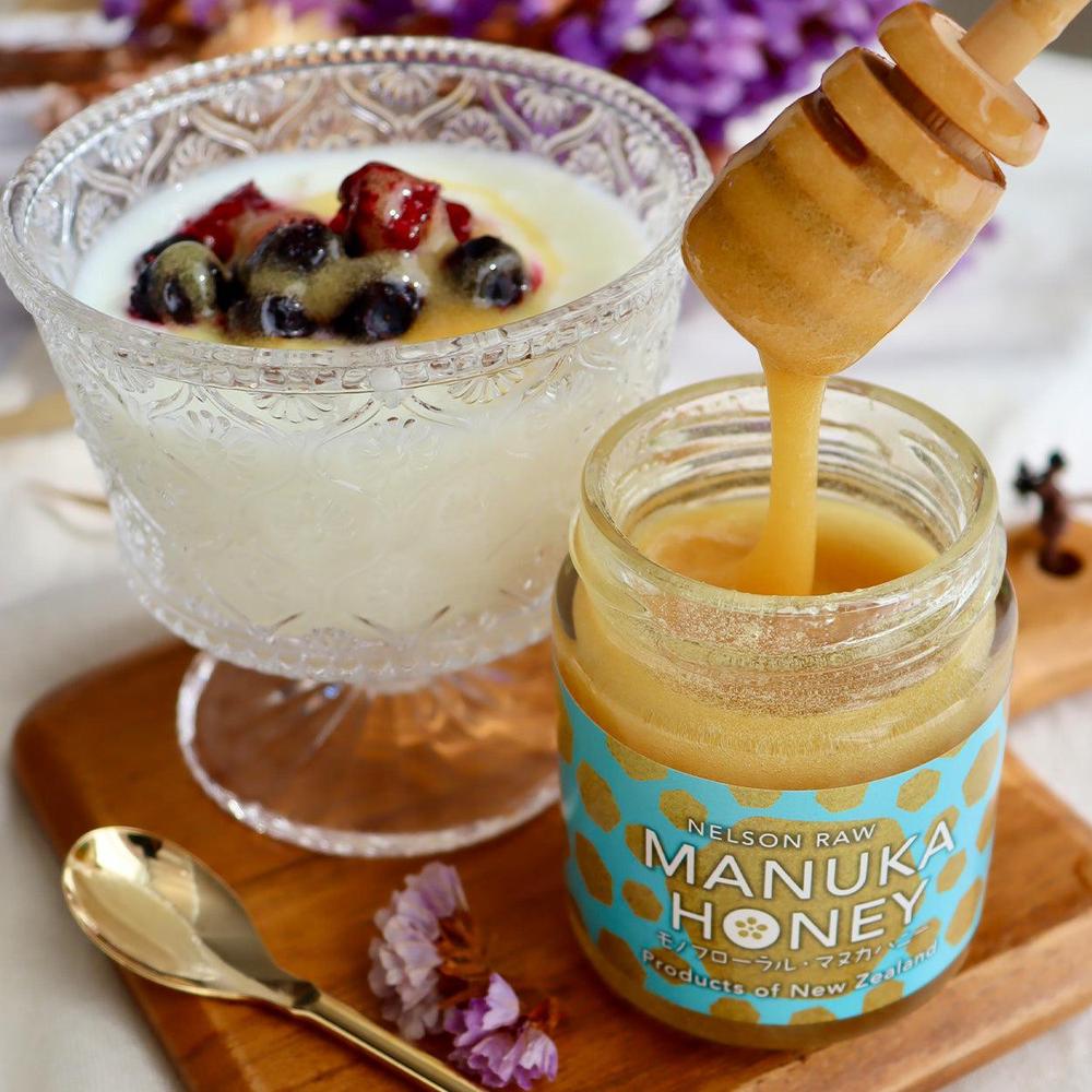 送料無料】モノフローラルマヌカハニー | MANUKA HONEY STORE