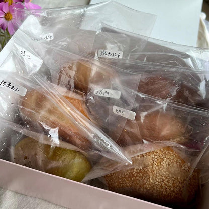 【送料無料】ベーグル★6個セット オリジナルBOX入り | Good Day Bagel & Coffee（グッドデイベーグルアンドコーヒー）