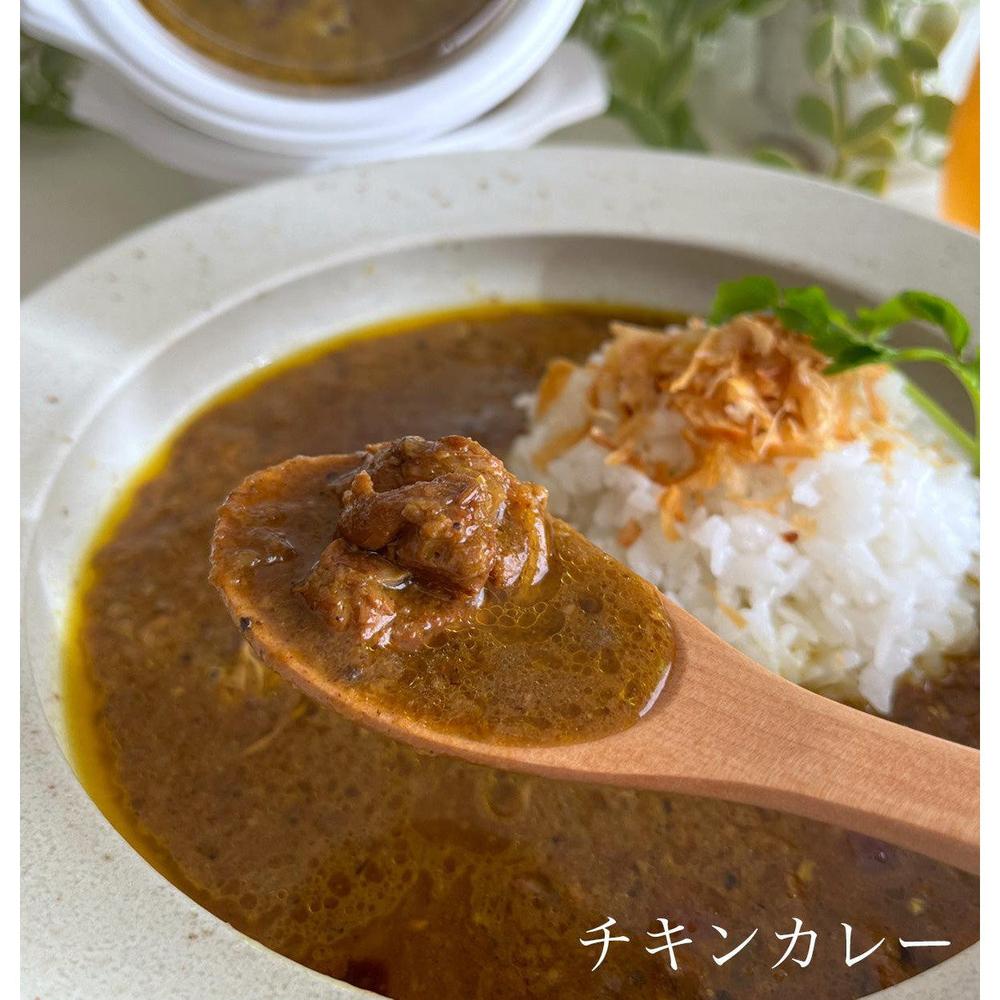 【バラエティセット】VOULチキン3個&黒豚キーマ3個 | VOUL CURRY（ボウルカリー）