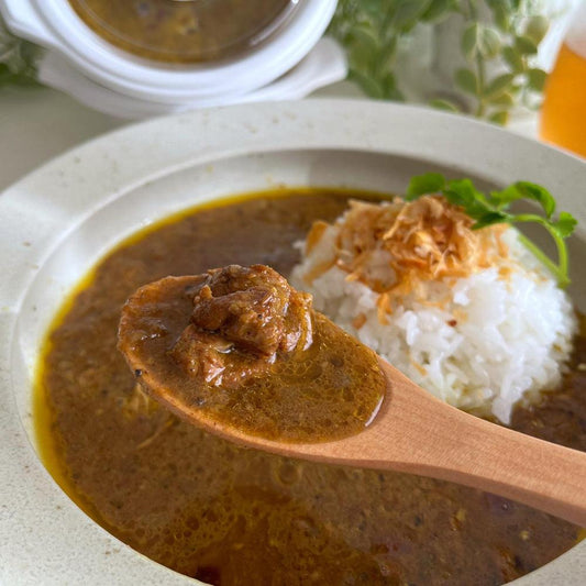 冷凍VOULチキンカレー(ルーのみ) | VOUL CURRY（ボウルカリー）