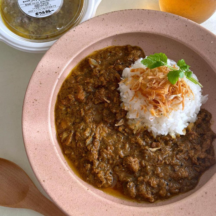 冷凍黒豚キーマカレー(ルーのみ) 6個セット| VOUL CURRY（ボウルカリー）