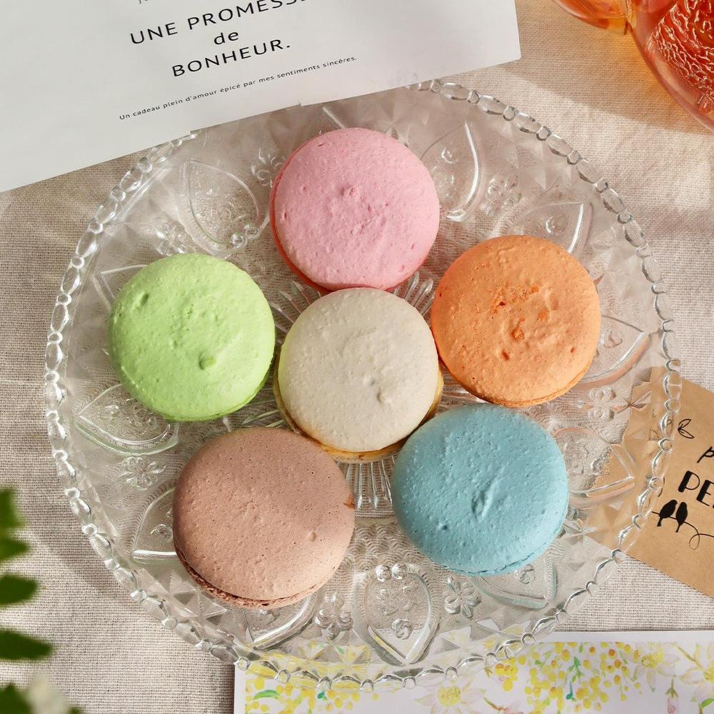 マカロン pâtisserie PERCHE