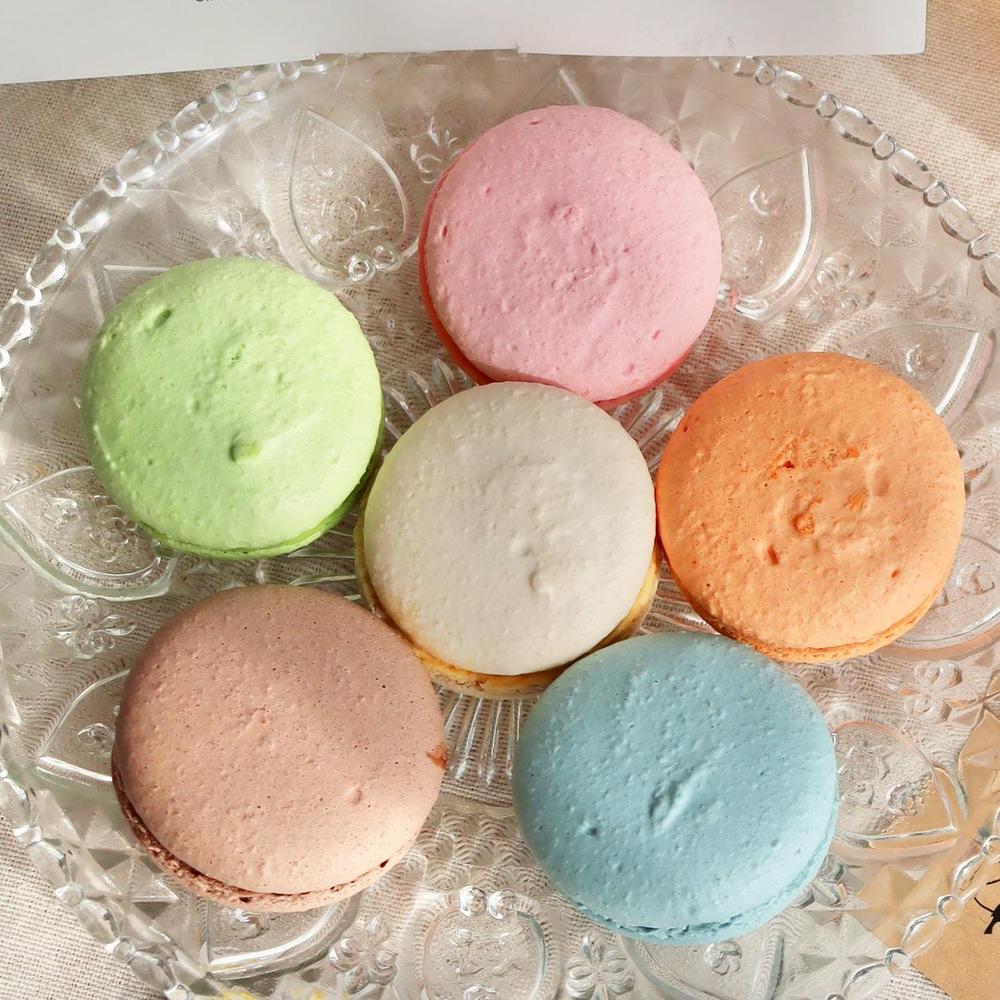 マカロン pâtisserie PERCHE