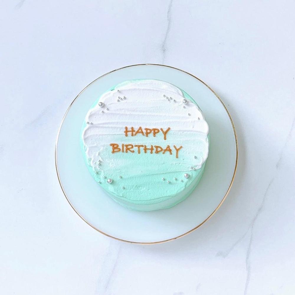 ケーキ Yumekawa Cake / ホールケーキ 5号サイズ /バースデーケーキ/センイル