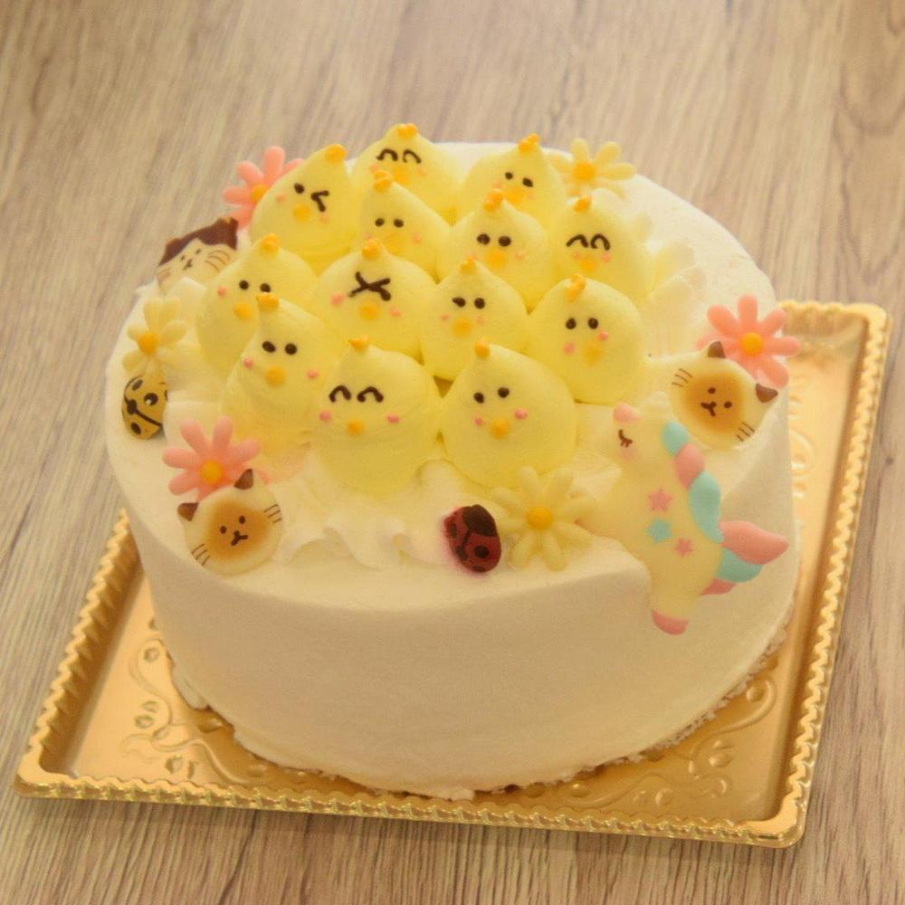 ひよこケーキ | 西洋旬菓子ティアラ