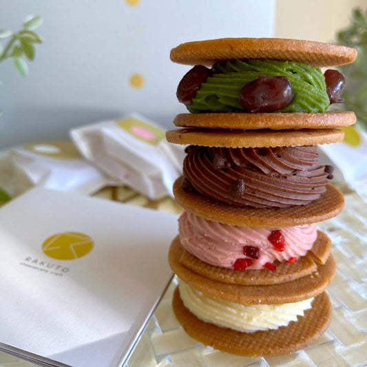 チーズバターサンド9個入り