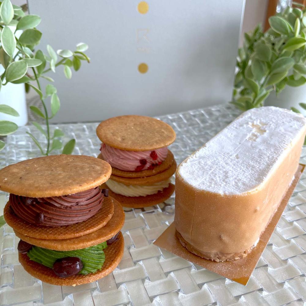 チーズバターサンド6個・kuchidokeチーズテリーヌ入りギフト