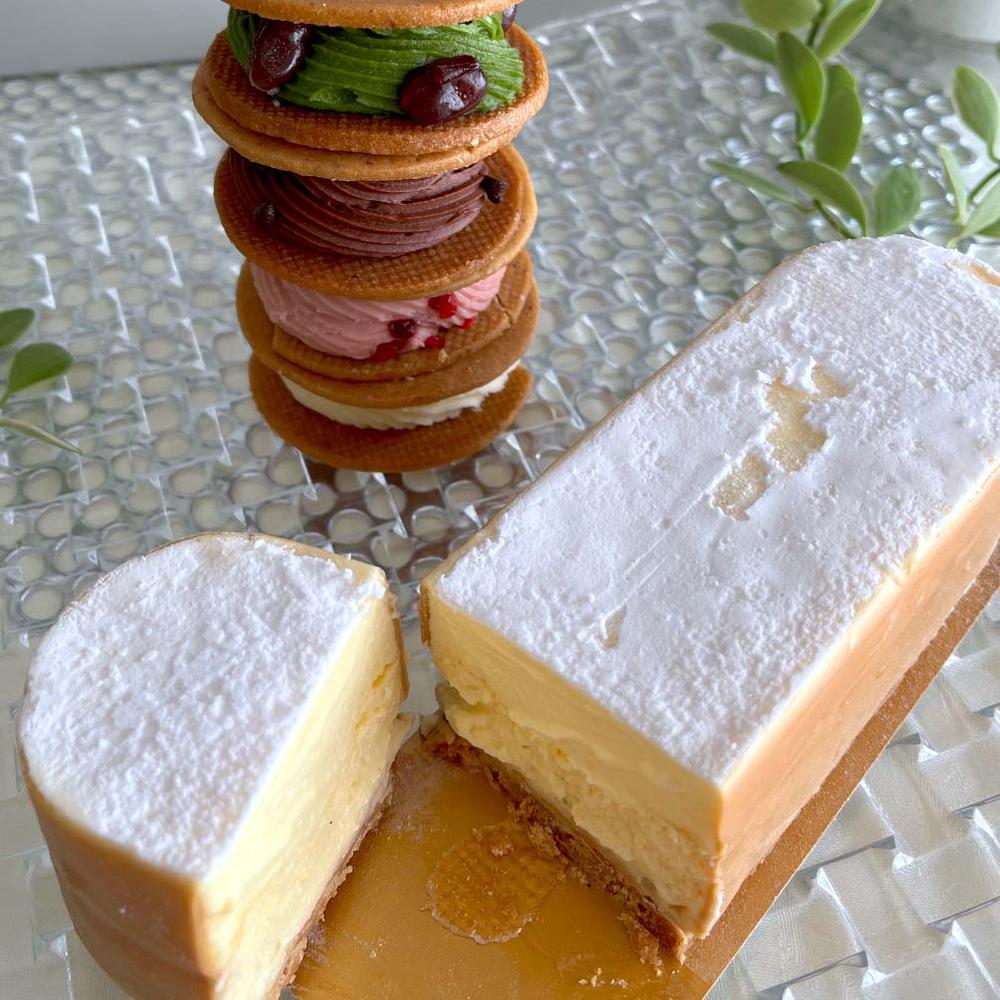 チーズバターサンド6個・kuchidokeチーズテリーヌ入りギフト