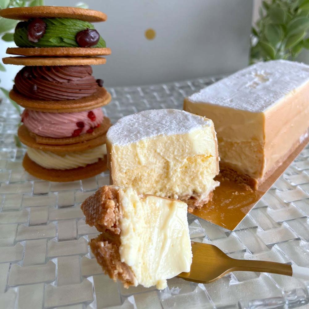 チーズバターサンド6個・kuchidokeチーズテリーヌ入りギフト