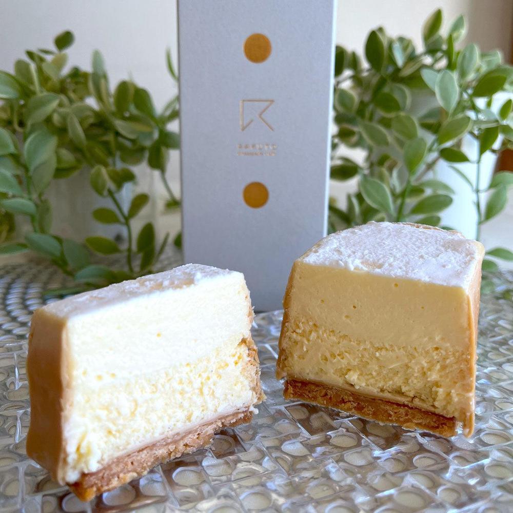 お取り寄せ通販】RAKUTO cheesecake craft（ラクトチーズケーキ