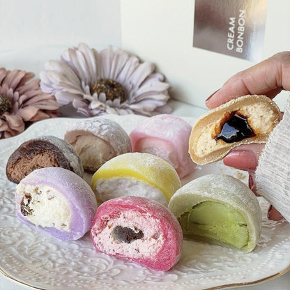 生クリーム大福