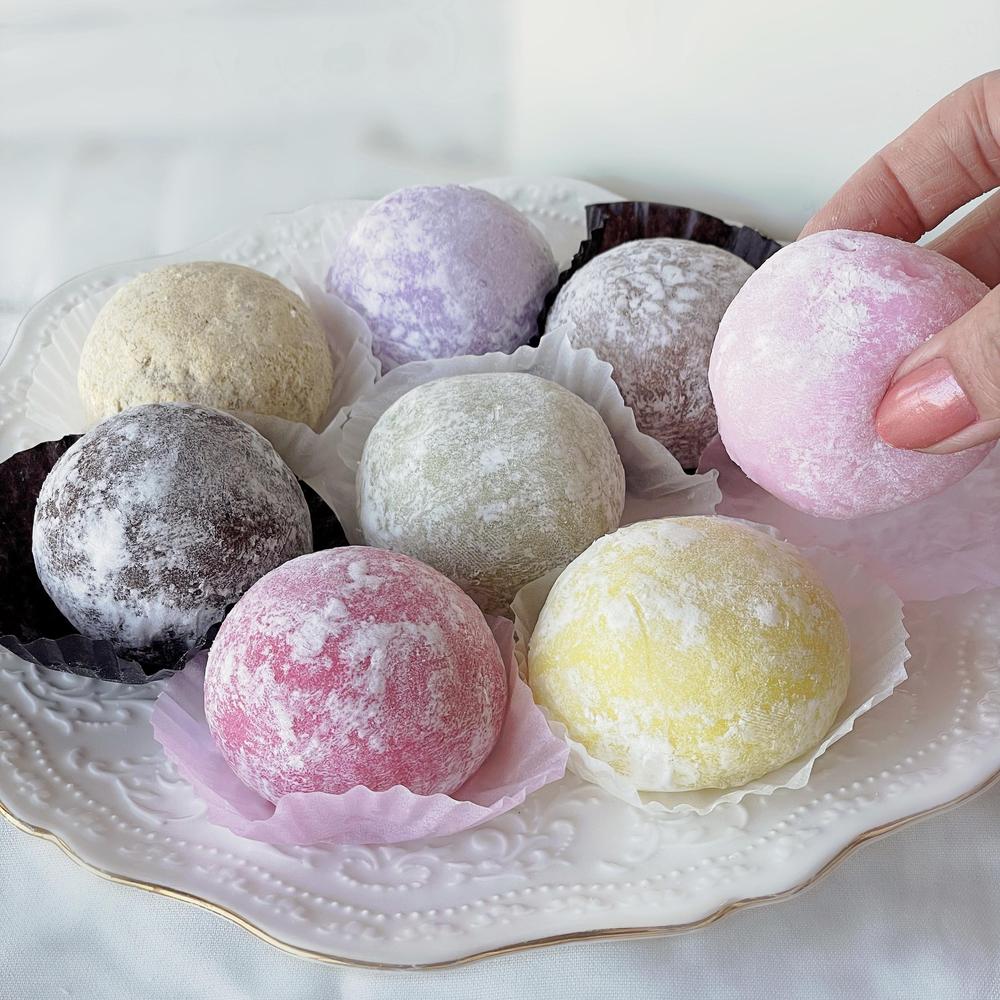 生クリーム大福