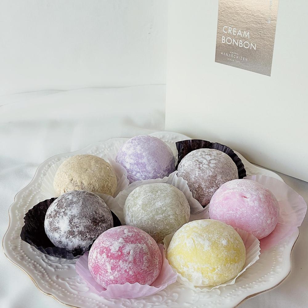 生クリーム大福