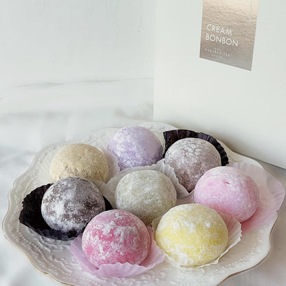 生クリーム大福