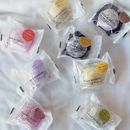 生クリーム大福